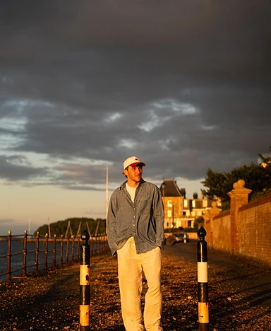 Max White