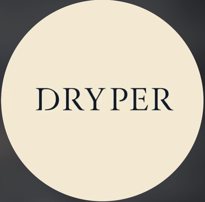 Dryper logo