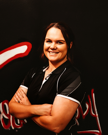 Jordan Schouten — Owner & Head Coach