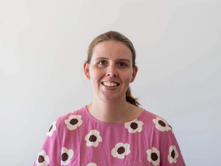 Ash — Physiotherapist