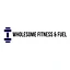 Wholesome Fitness & Fuel logo