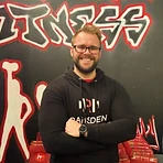Damien Ramsden