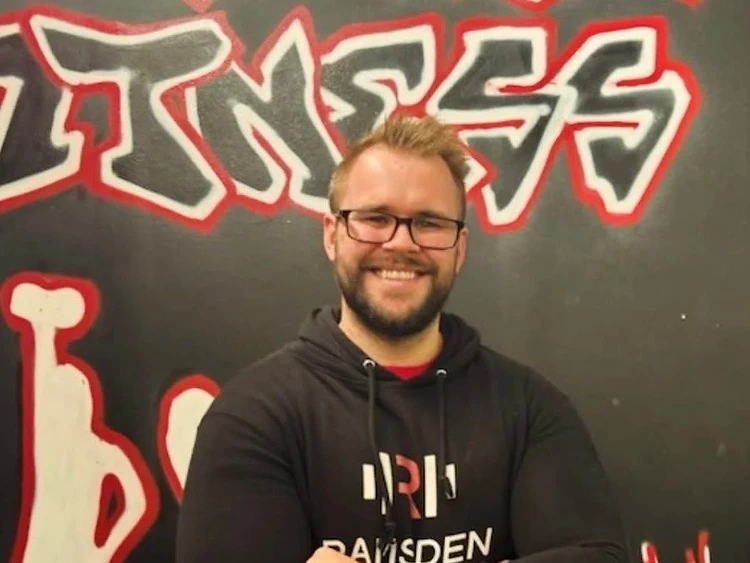 Damien Ramsden — Accredited Exercise Physiologist