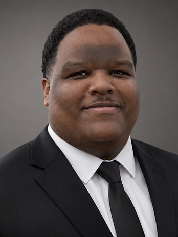 Portrait of Randal Funchess