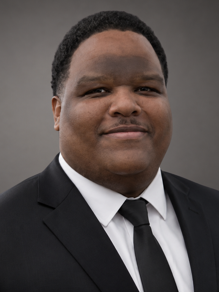 Portrait of Randal Funchess