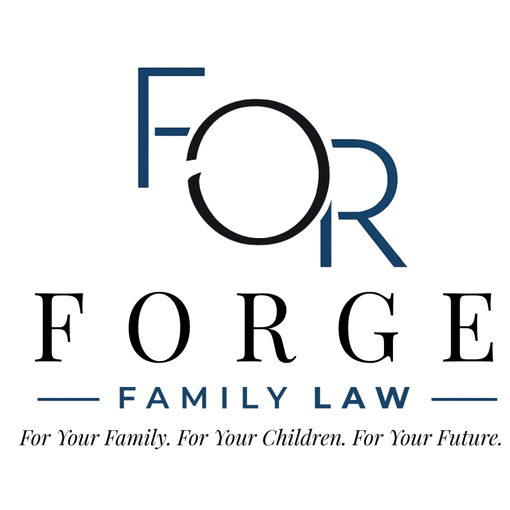 Forge Family Law logo