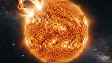 Solar Particle Events Pose Risks to Modern Infrastructure