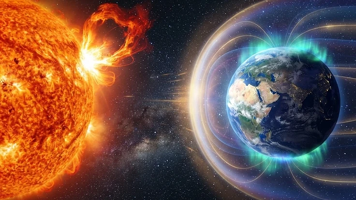 The Disconnect Between Solar Activity and Terrestrial Earthquakes