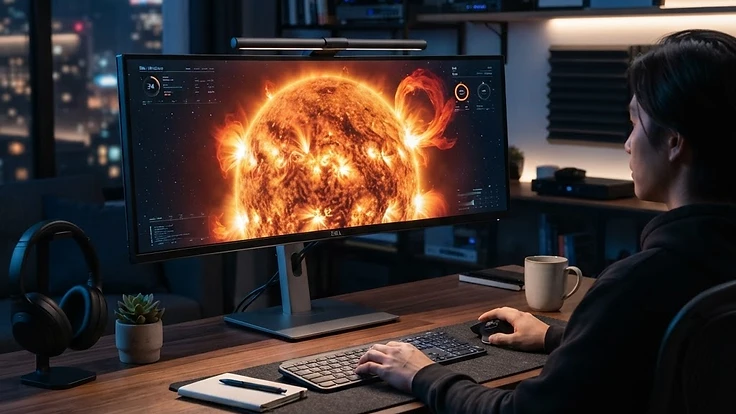 Solar Flare Monitoring for Home Use