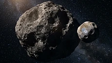 Asteroids Can Have Moons, Scientists Have Discovered
