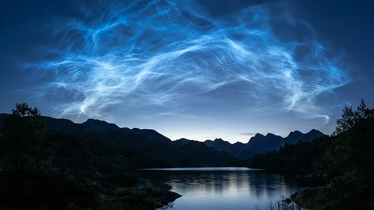 Noctilucent Clouds Are More Common Than You Might Think