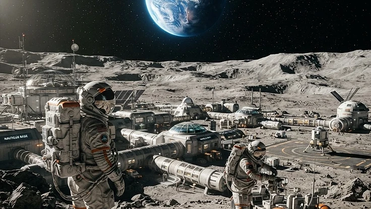 Humanity Is Poised to Expand Its Reach Into Deep Space