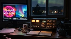The Solar Cycle and Its Impact on High Frequency Radio Communication