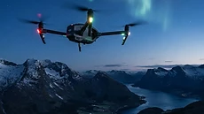 Ionospheric Disturbances Pose Risks to Modern Drone Operations