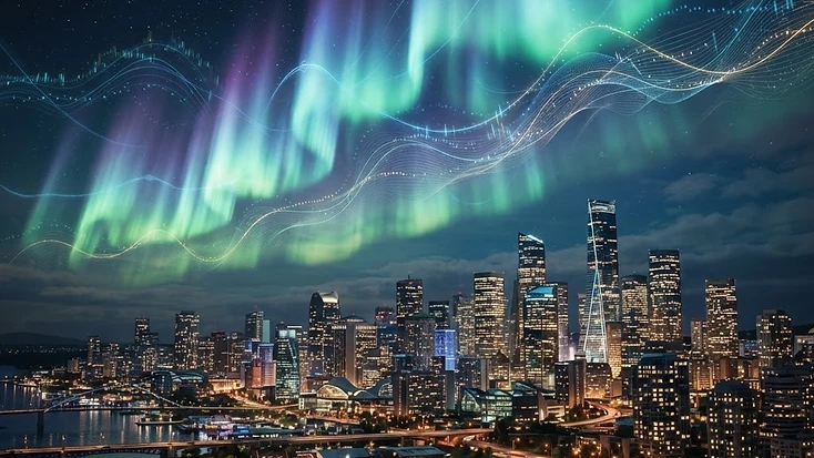 Why a Solar Storm Will Not Trigger a Global Internet Blackout in 2026