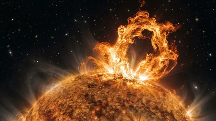 The Relationship Between Solar Activity and Human Health