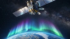 Monitoring Solar Storms to Protect Satellite Infrastructure