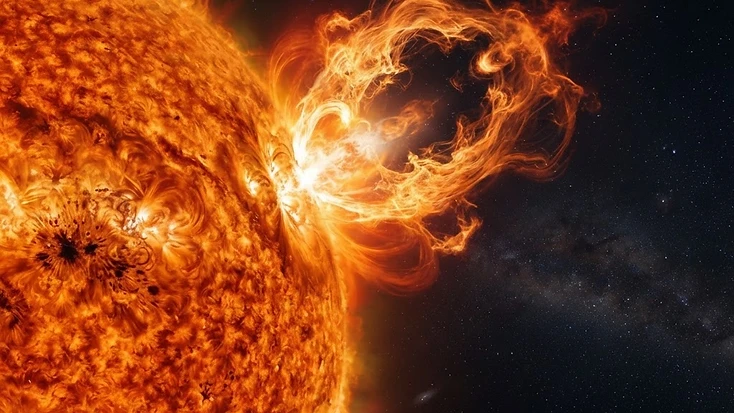 Debunking the Myth That Solar Flares Are Artificially Triggered