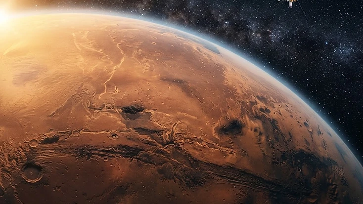 Does Mars Have Gravity? Scientific Facts Explained