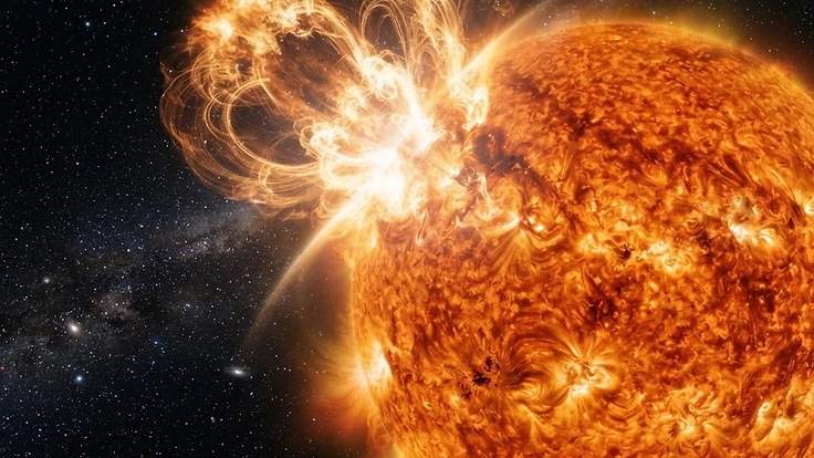 Scientists Predict CME Arrival Times Using Advanced Modelling