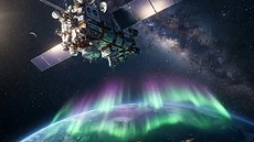 Monitoring Solar Storms to Protect Satellite Infrastructure