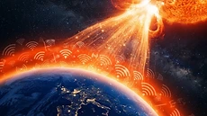Solar Flares Cause HF Radio Blackouts