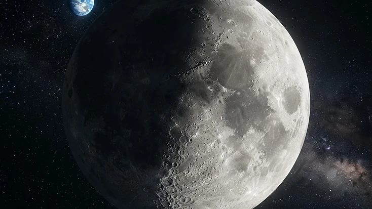 The Scientific Truth Behind the Moon’s Gravitational Field