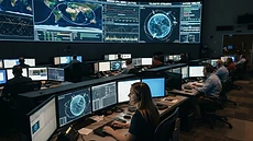 Tracking Satellites in Real Time