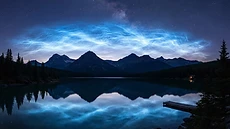 The Atmospheric Mechanics of Noctilucent Clouds