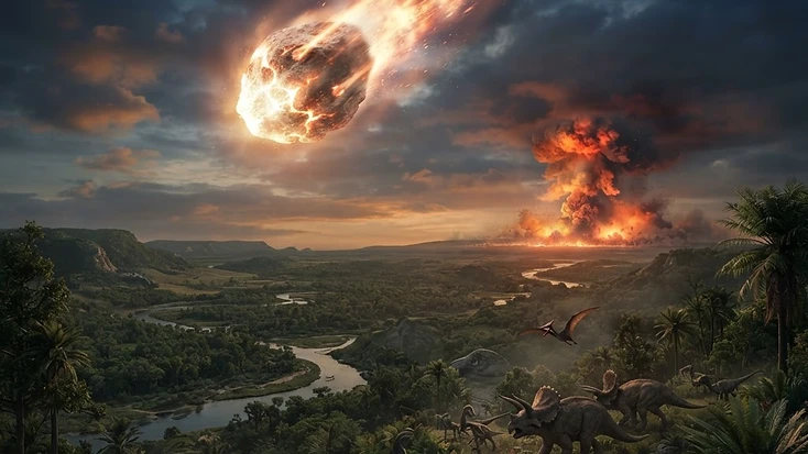 Did an Asteroid Kill the Dinosaurs? Separating Scientific Fact From Myth