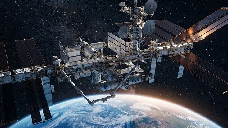 NASA Does Not Deliberately Cut ISS Live Feeds to Hide UFO Sightings