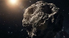 Asteroids Do Not Directly Cause Radiation Exposure