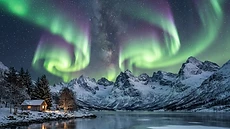How the Aurora Borealis Is Created