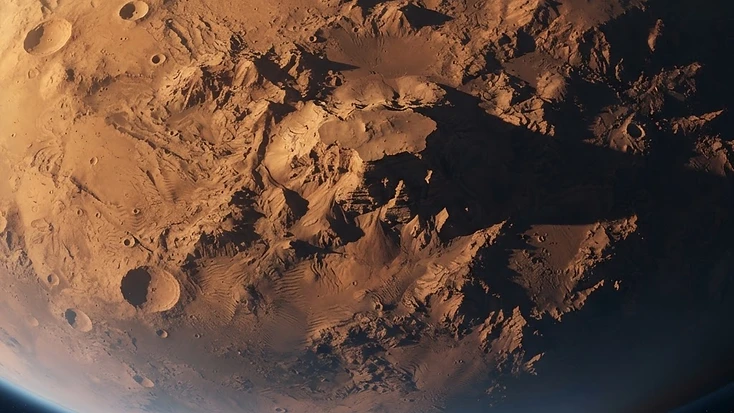 The Face on Mars: Debunking the Myth of Ancient Extraterrestrial Civilisations