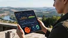 Accessing Reliable Daily Space Weather Reports
