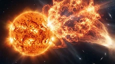 The Velocity of Coronal Mass Ejections Through Space