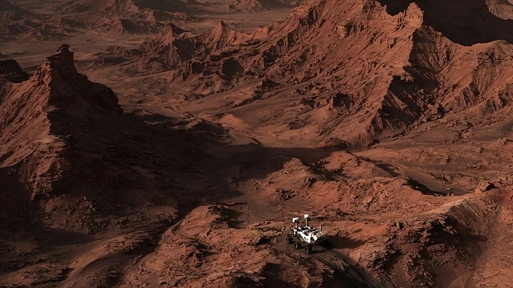 Debunking the Myth of Artificial Pyramids in the Cydonia Region of Mars