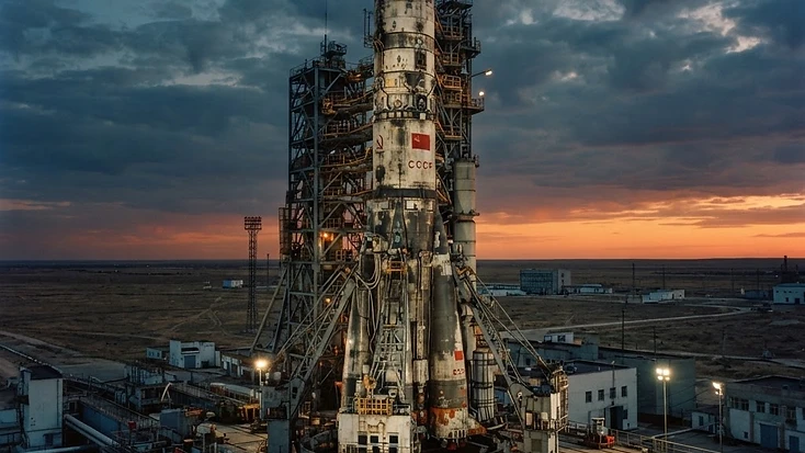 The Truth Behind the Soviet Union's Secret Lunar Program