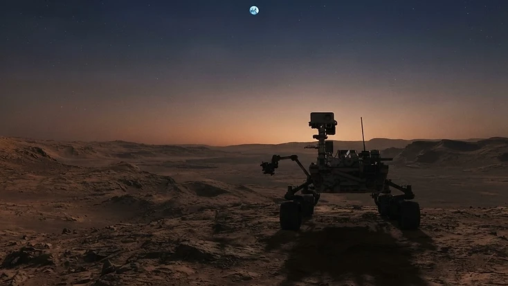 Fact Check: No Human Colony Exists on Mars Despite Recent Rumours