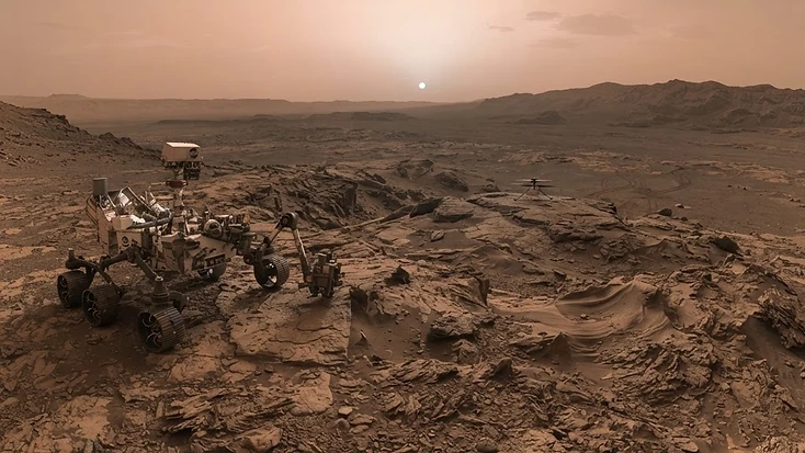 Fact Check: Debunking Claims of Secret Human Abduction and Mars Slave Labour