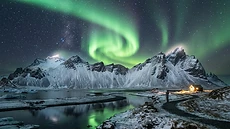 How Solar Energy Creates the Aurora Borealis
