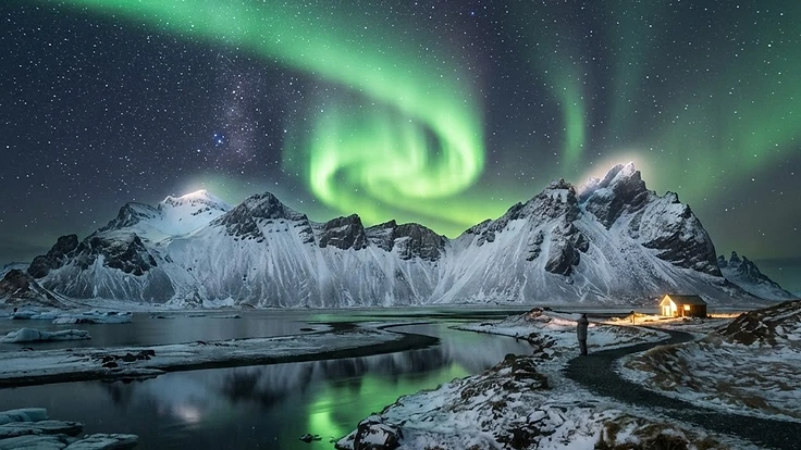 How Solar Energy Creates the Aurora Borealis