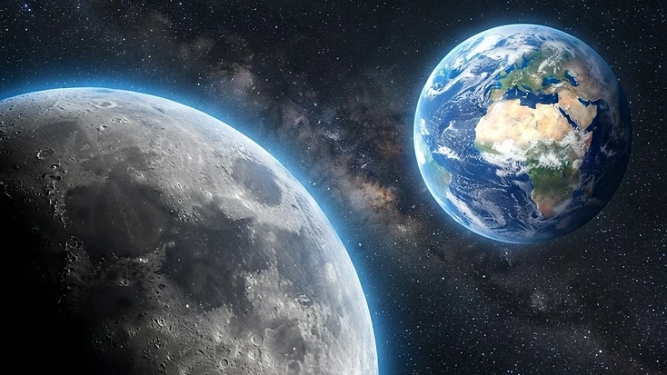 Has Any Country Ever Bombed the Moon with Nuclear Weapons? The Facts