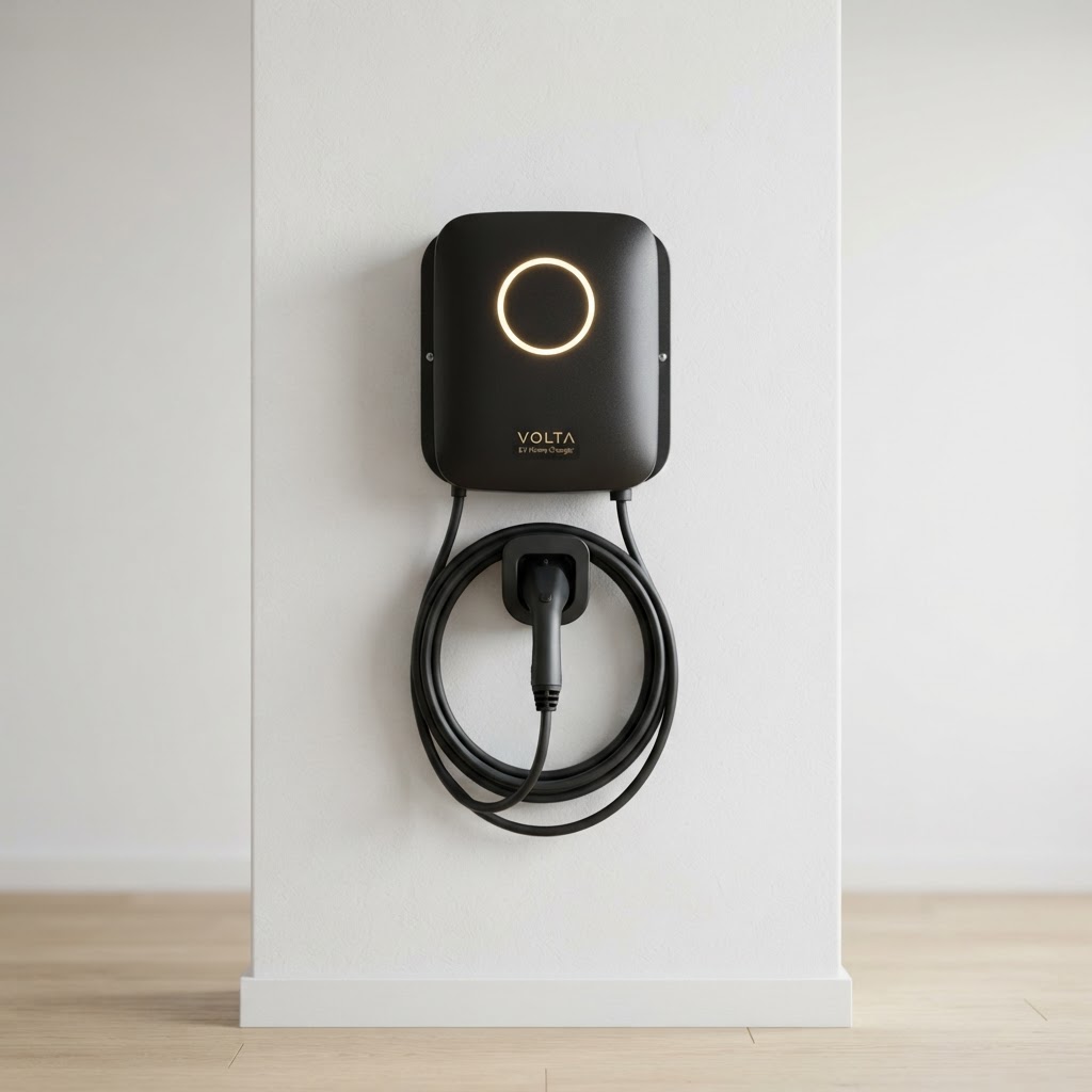 Voltaris HomeCharge AC Wallbox — New Charging Pile (Home) from Prime Voltaris Energy Solutions