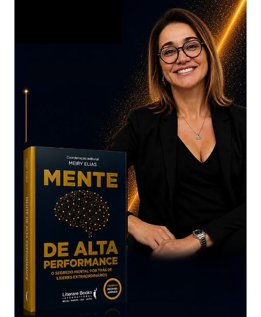 Tarsila Oliveira — Mente de Alta Performance