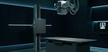 Radiography imagery
