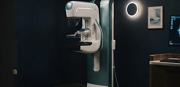 Mammography imagery