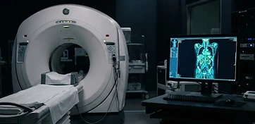 Nuclear Medicine imagery