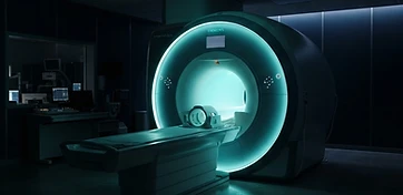 Magnetic Resonance Imaging imagery