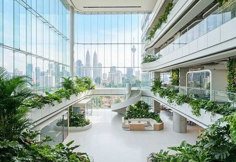 Malaysian partnership and innovation centre